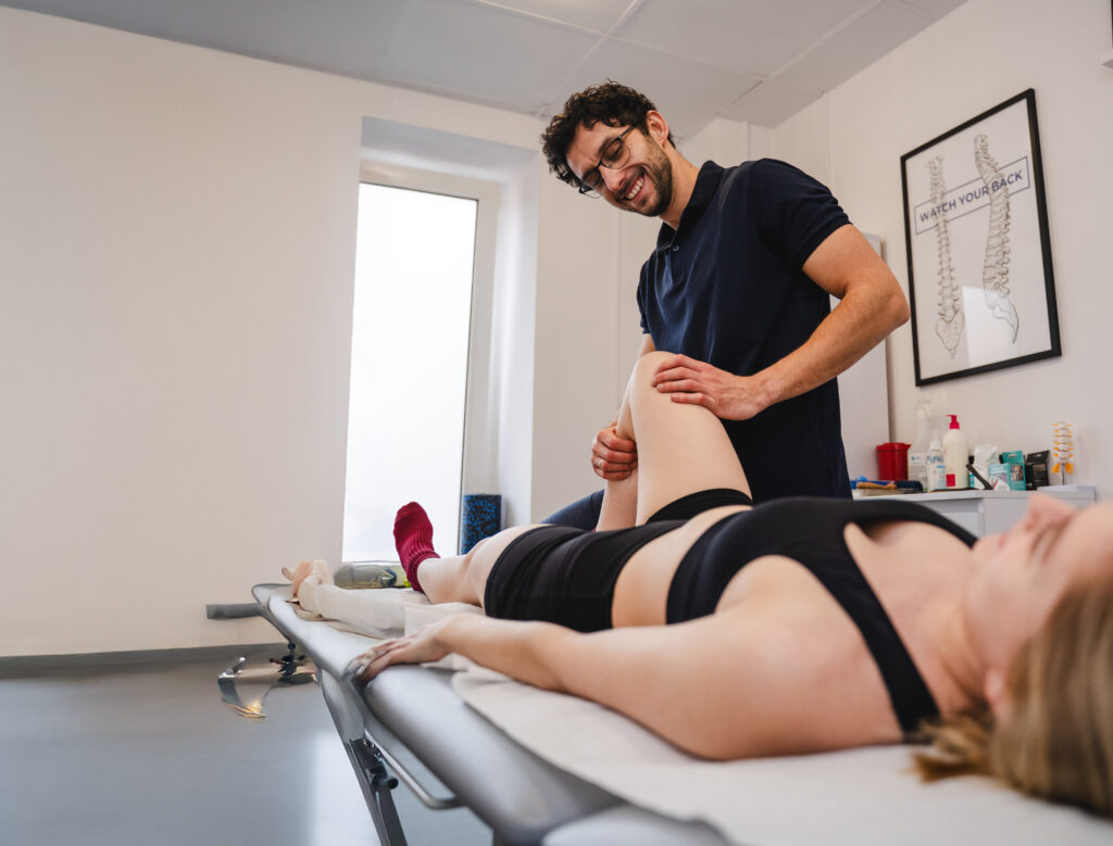 fizjoterapeuta wrocław